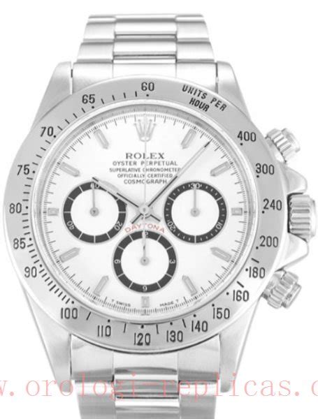 rolex daytona zenith imitazione|rolex daytona chronograph.